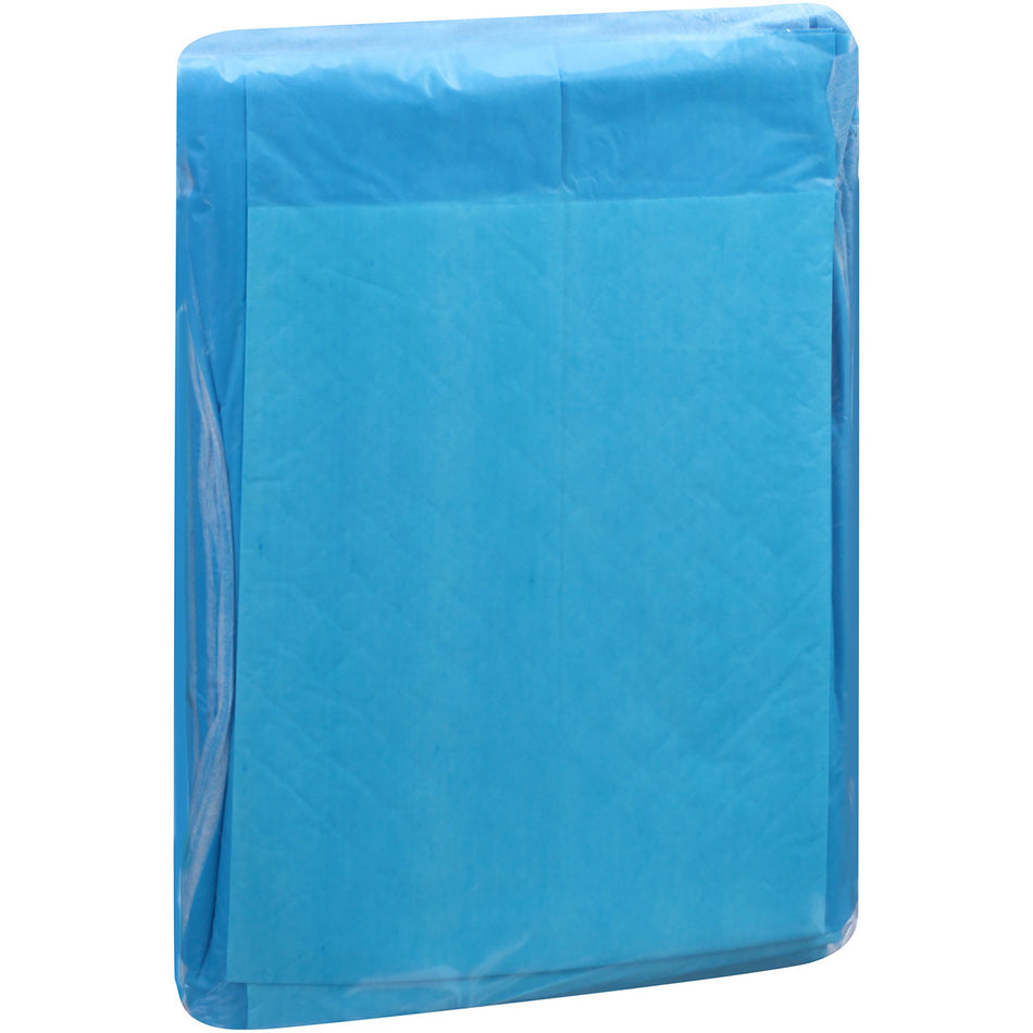 Disposable Underpad Attends® Care Dri-Sorb® 23 X 24 Inch Cellulose / Polymer Heavy Absorbency