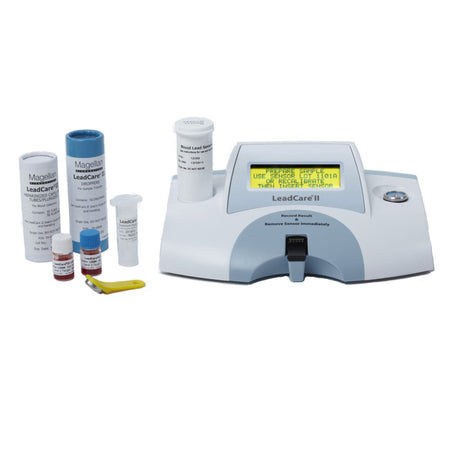 LeadCare® II Blood Lead General Chemistry Blood Lead Test Kit