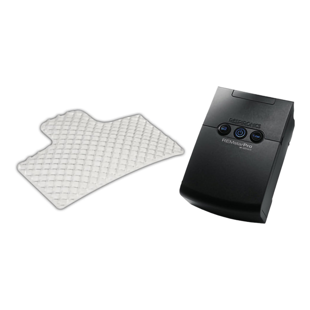 CPAP Filter M-Series Ultrafine Disposable 2 per Pack White Tab
