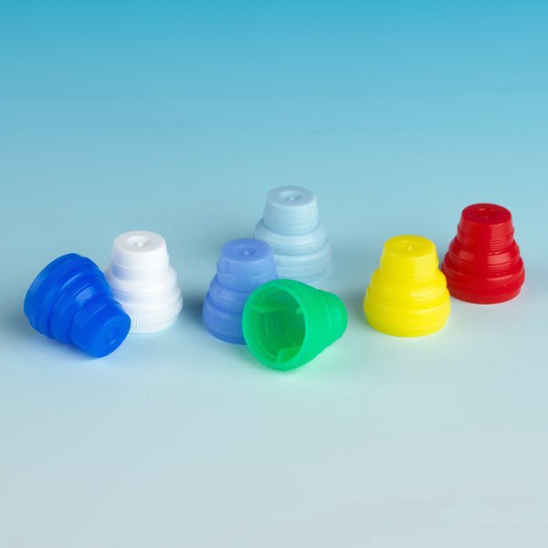Multi-Fit Plug Cap Red For 10 mm, 12 mm, 13 mm and 16 mm Tubes