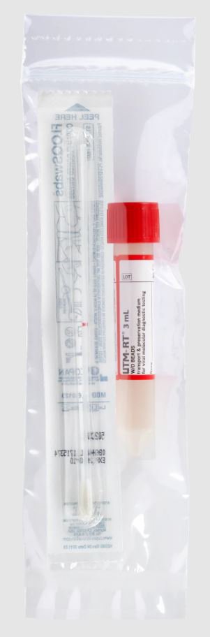 UTM® Nasal Collection and Transport System Sterile - Clinical Laboratory>Specimen Collection>Specimen Collection Devices -...