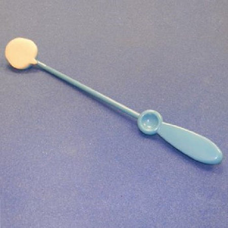 Lotion Applicator 17 Inch Handle, With 2 Extra Pads