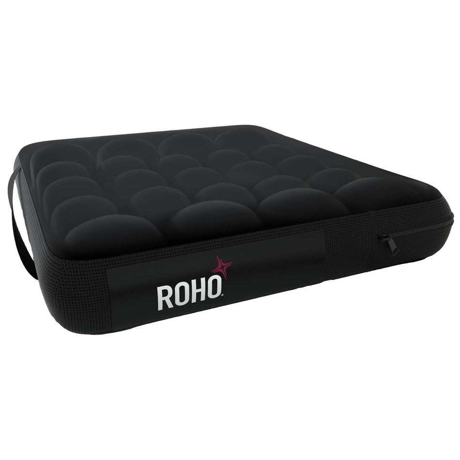 Seat Cushion ROHO® Mosaic® 18 W X 16 D X 3 H Inch PVC Air Cells