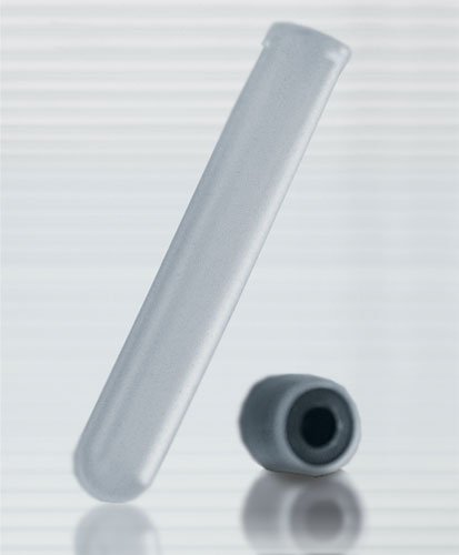 VACUETTE® Multiplex Secondary Tube Plain 5 mL Screw Cap Polypropylene Tube