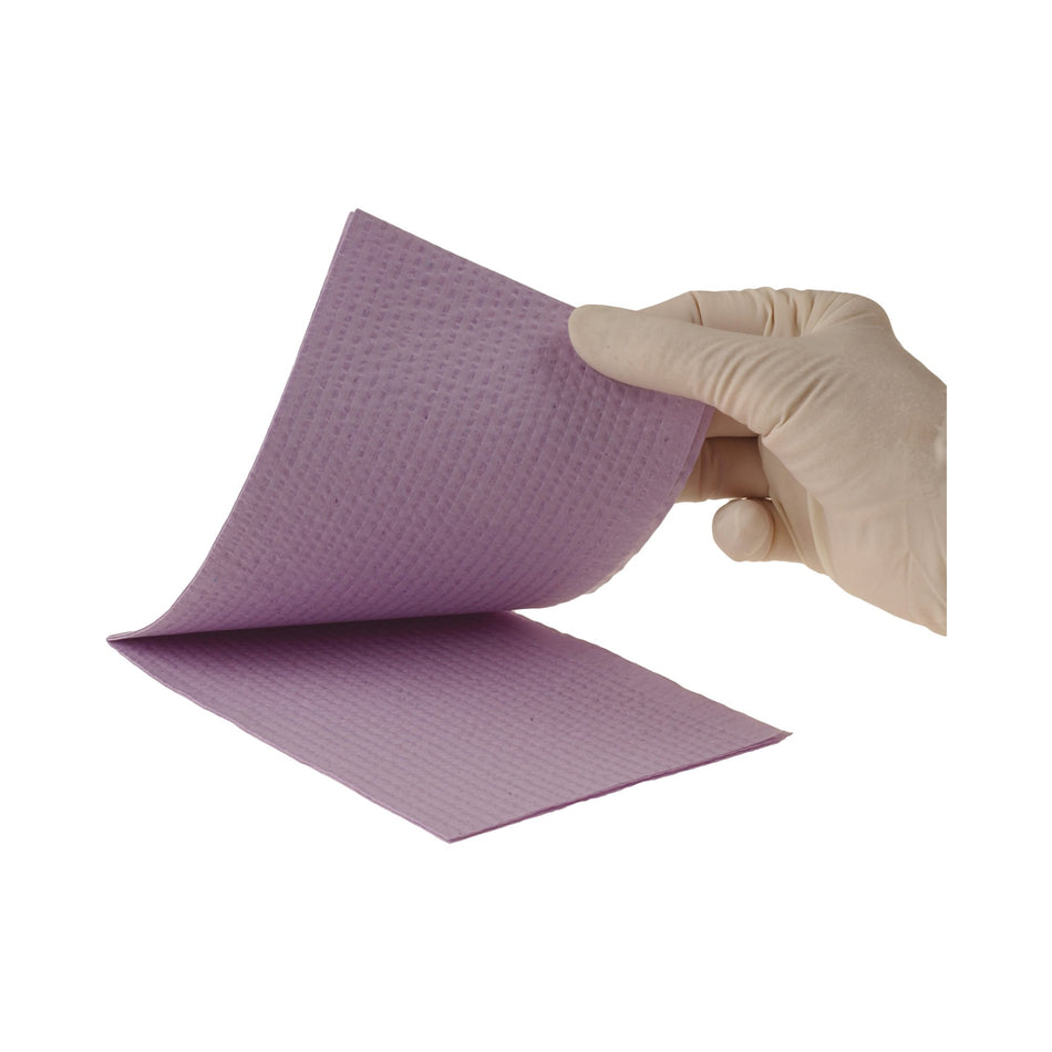 Procedure Towel Econoback® 13 W X 19 L Inch Lavender NonSterile