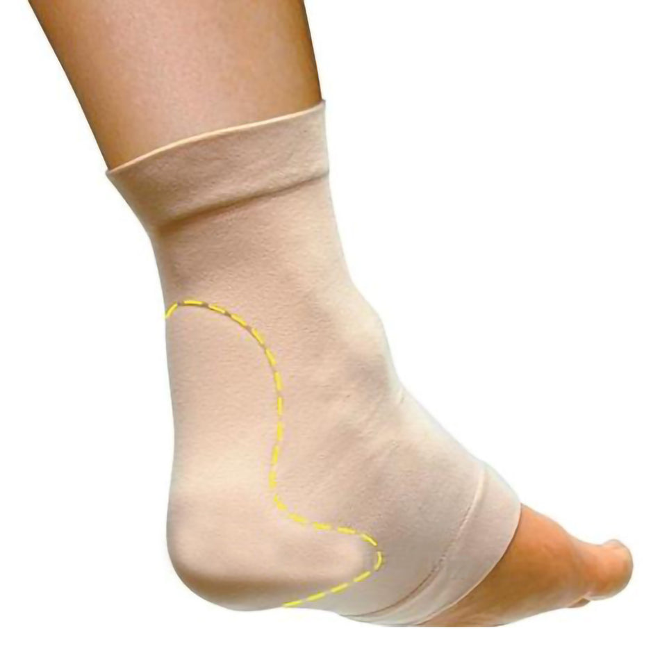 Achilles Heel Protector PediFix® Visco-GEL® Small / Medium Pull-On Foot