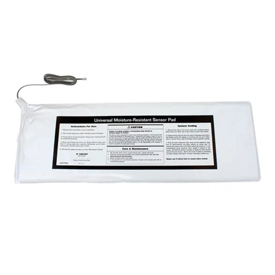 Bed Sensor Pad Protech® 10 X 28 Inch