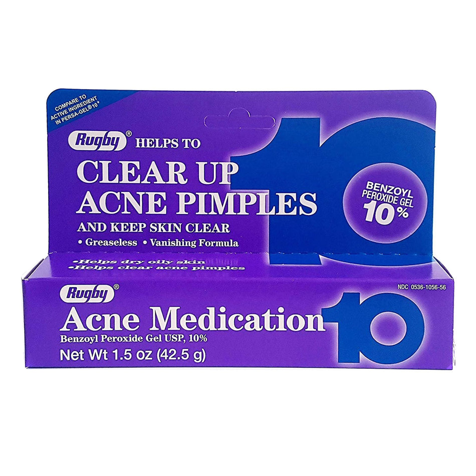 Acne Treatment Rugby 1.5 oz. Cream