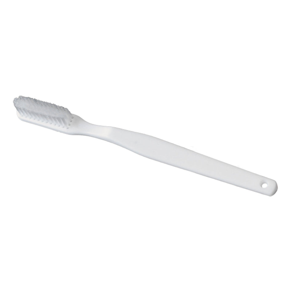 Toothbrush Freshmint® White Adult Soft - Personal Hygiene>Mouth Care>Toothbrushes - New World Imports