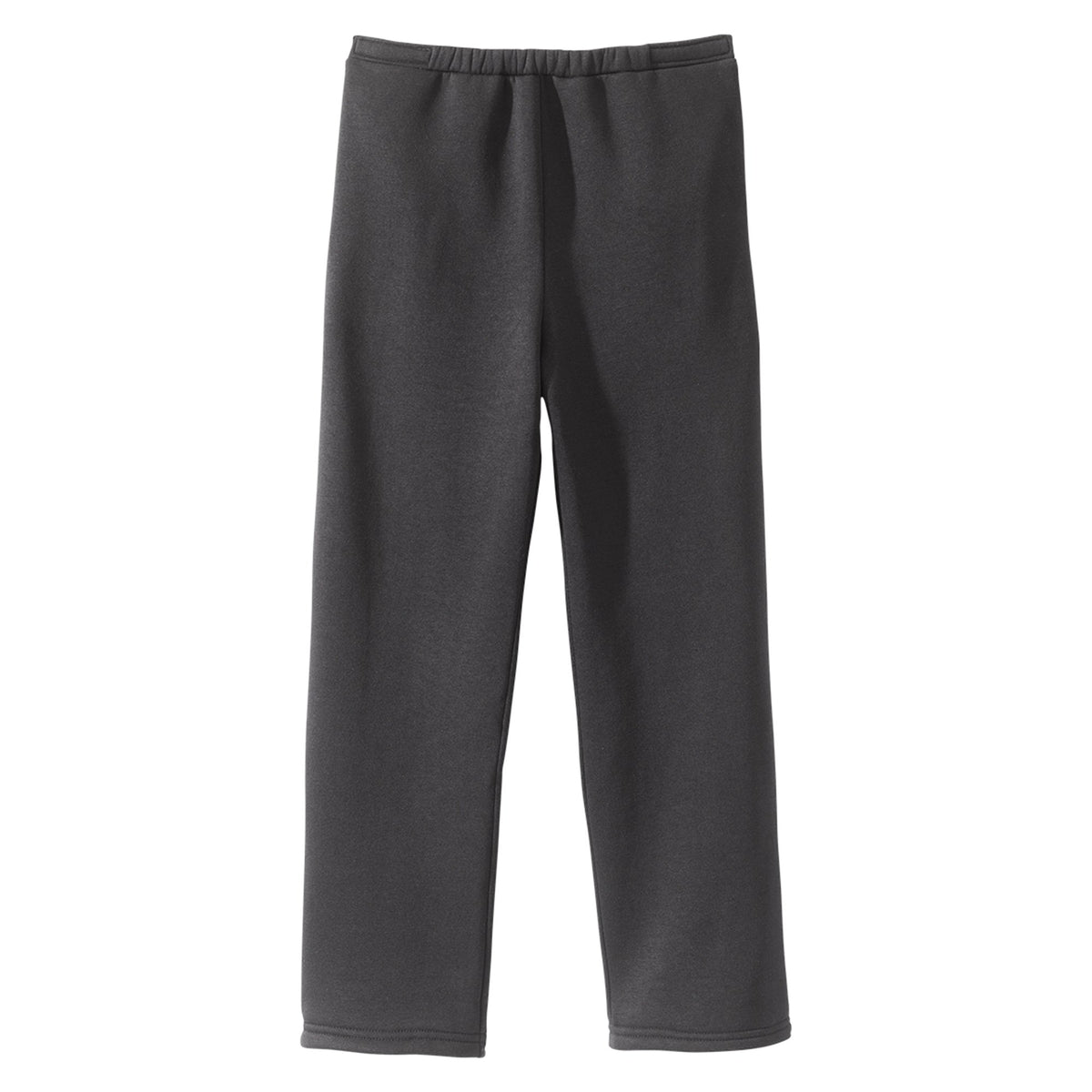 Adaptive Pants Silverts® Side Opening Medium Black Female