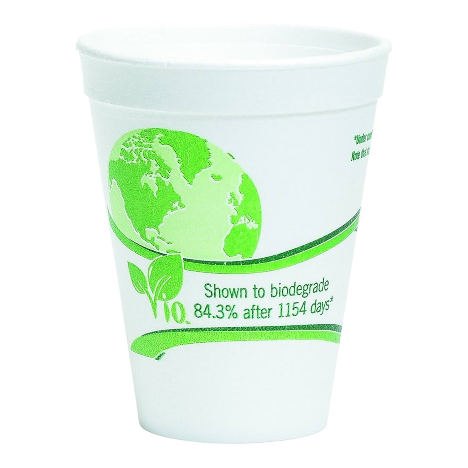 Drinking Cup WinCup® 16 oz. White Polystyrene