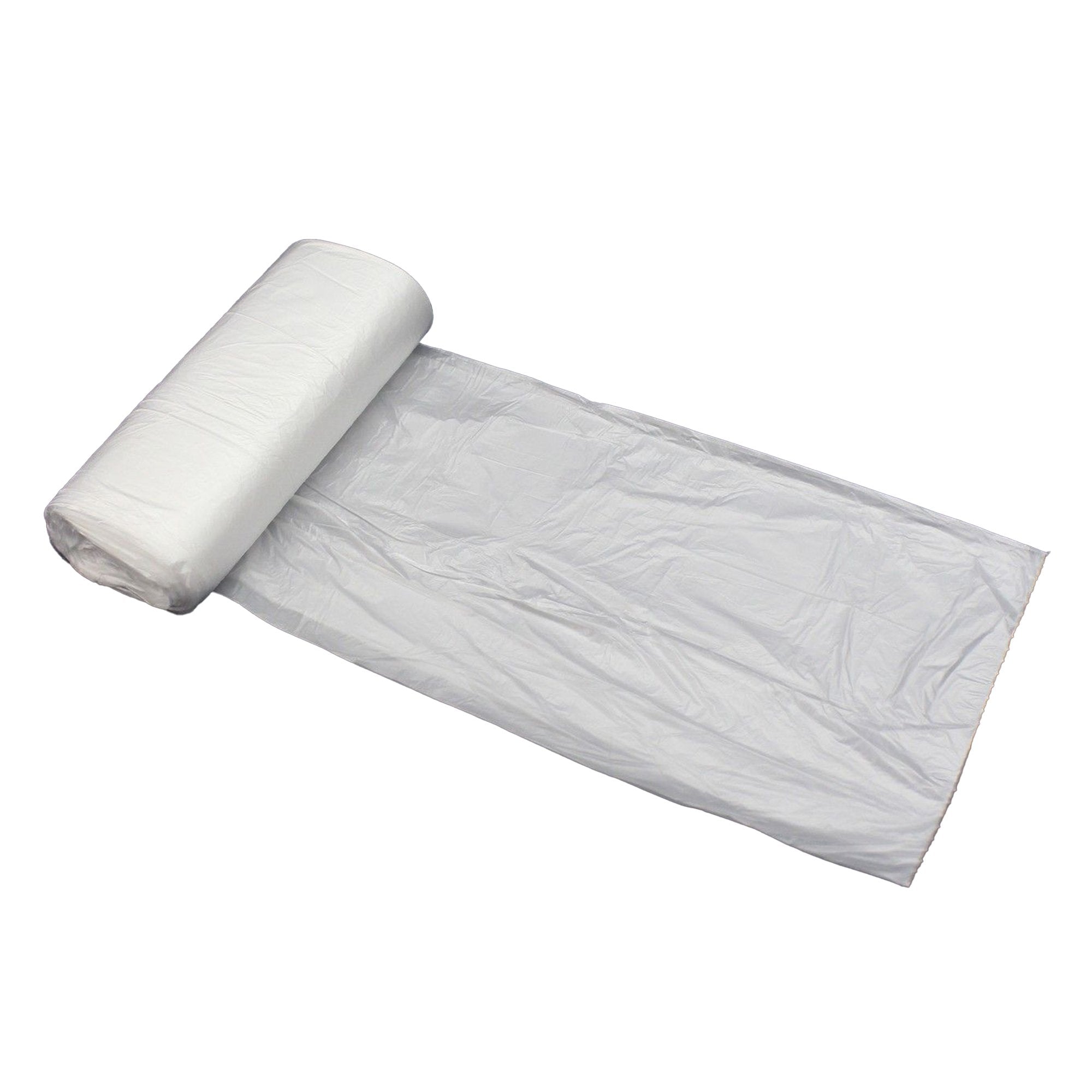 Select® Trash Bag, White, Medium Duty, 10-gallon Capacity, 23 x 24 Inch - Housekeeping>Bags>Trash Bags - Colonial Bag Corp