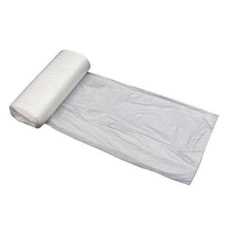 Select® Trash Bag, White, Medium Duty, 10-gallon Capacity, 23 x 24 Inch - Housekeeping>Bags>Trash Bags - Colonial Bag Corp