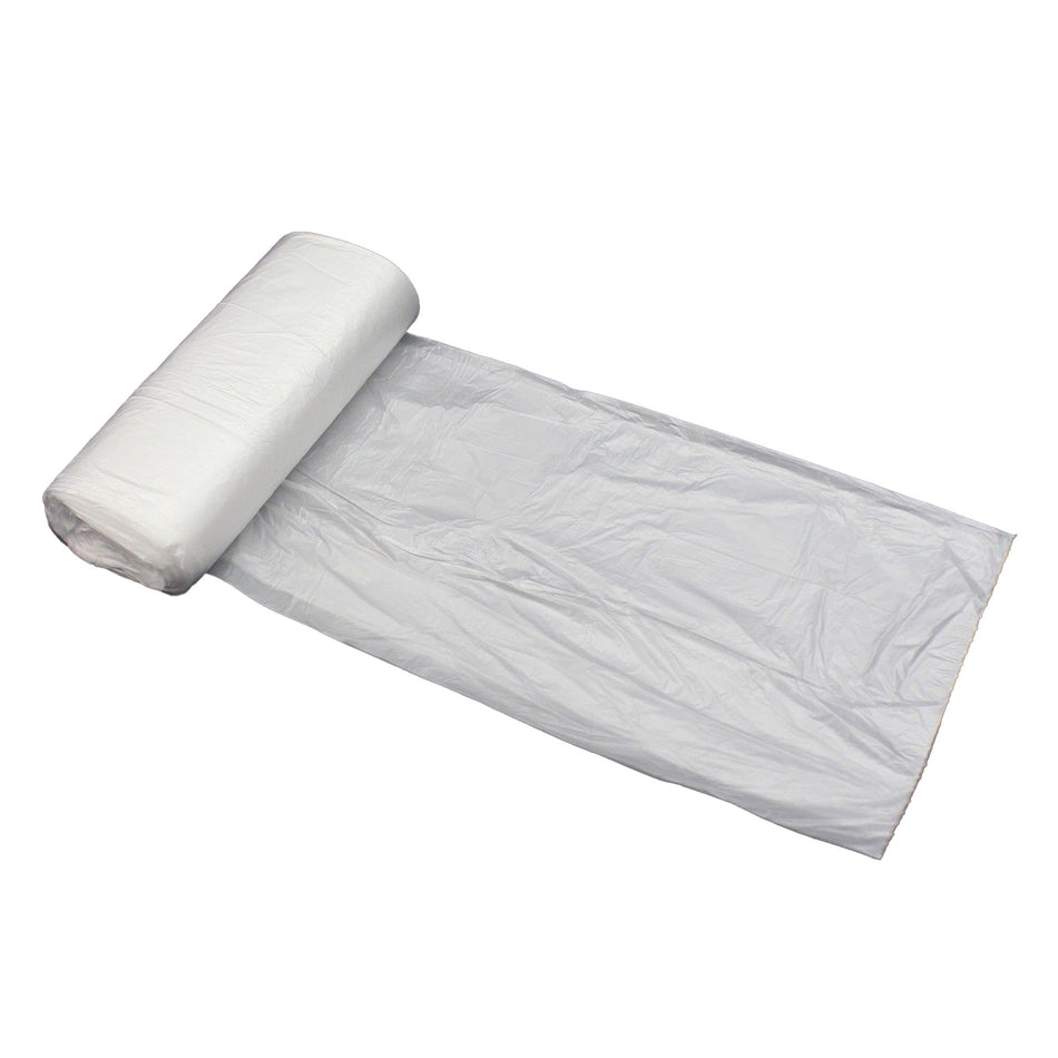 Select® Trash Bag, White, Medium Duty, 10-gallon Capacity, 23 x 24 Inch - Housekeeping>Bags>Trash Bags - Colonial Bag Corp