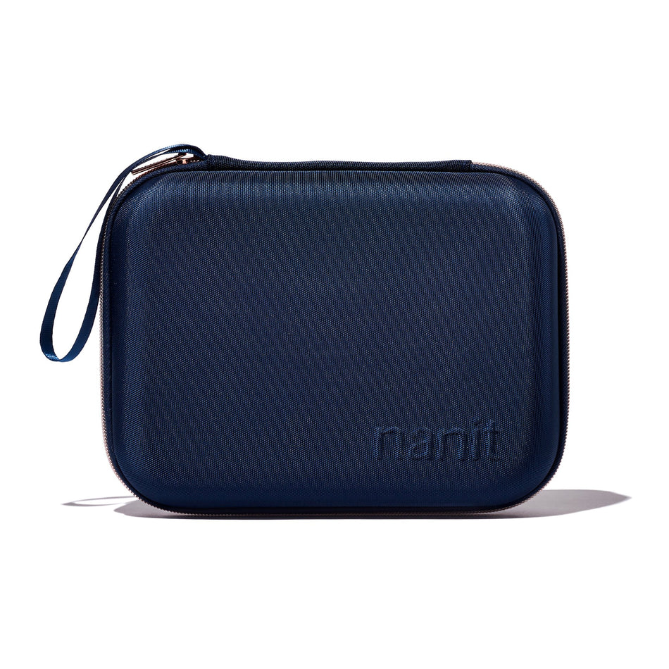 Baby Monitor Travel Case Nanit Case Dimensions: 9 x 7.25 x 2.25 inches For use with Prosmart Sleep Monitor