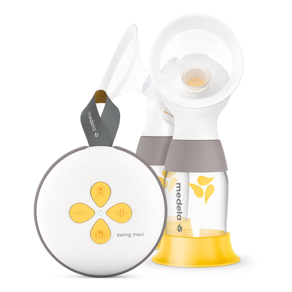 Double Electric Breast Pump Kit Swing Maxi™
