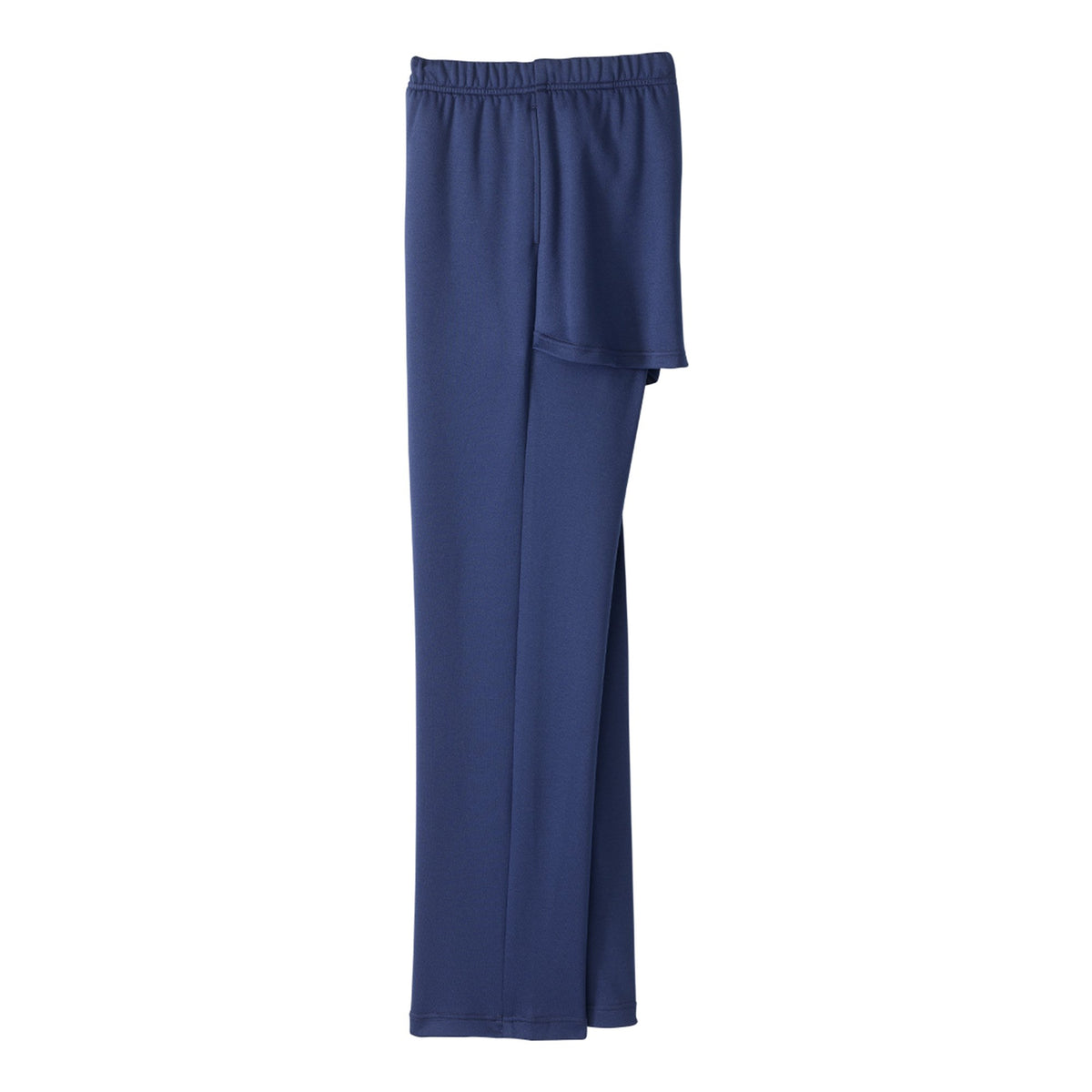 Silverts® Women's Open Back Soft Knit Pant, Navy Blue, 2X-Large