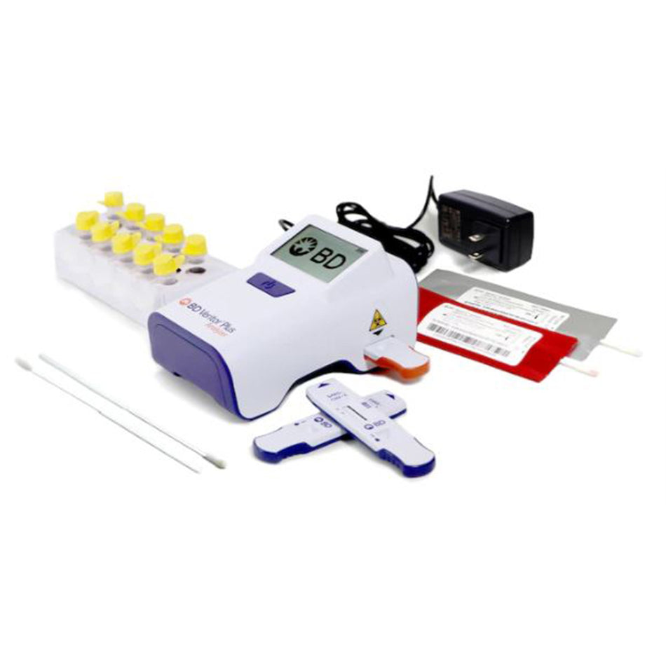 Veritor™ System Control, Respiratory Syncytial Virus (RSV) test