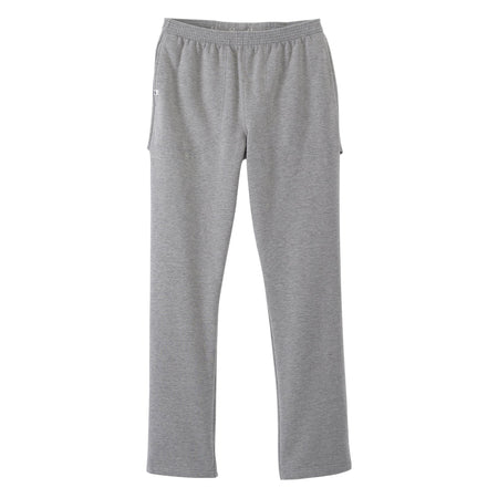 Adaptive Pants Silverts® Open Back 3X-Large Heather Gray Female