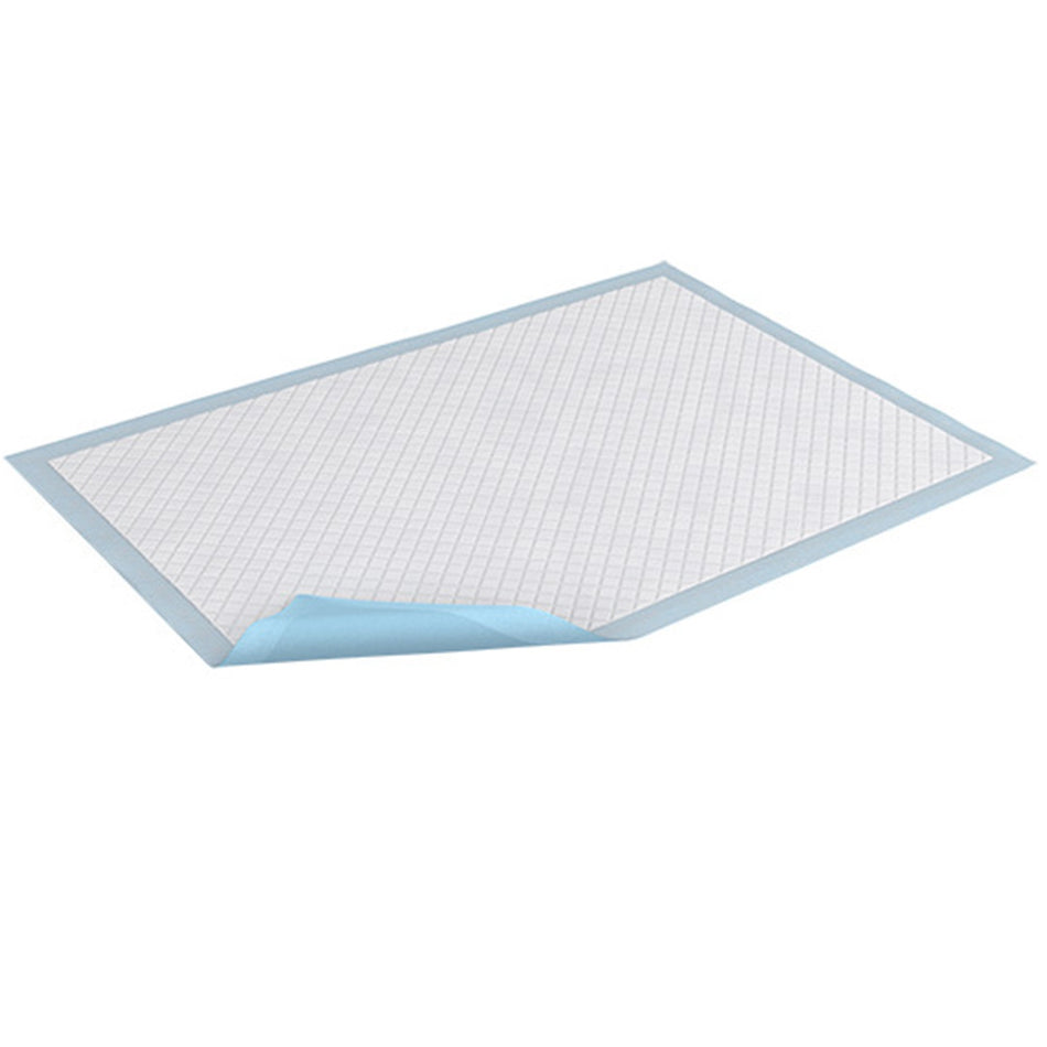 Disposable Underpad TENA® Large 30 X 30 Inch Light Absorbency