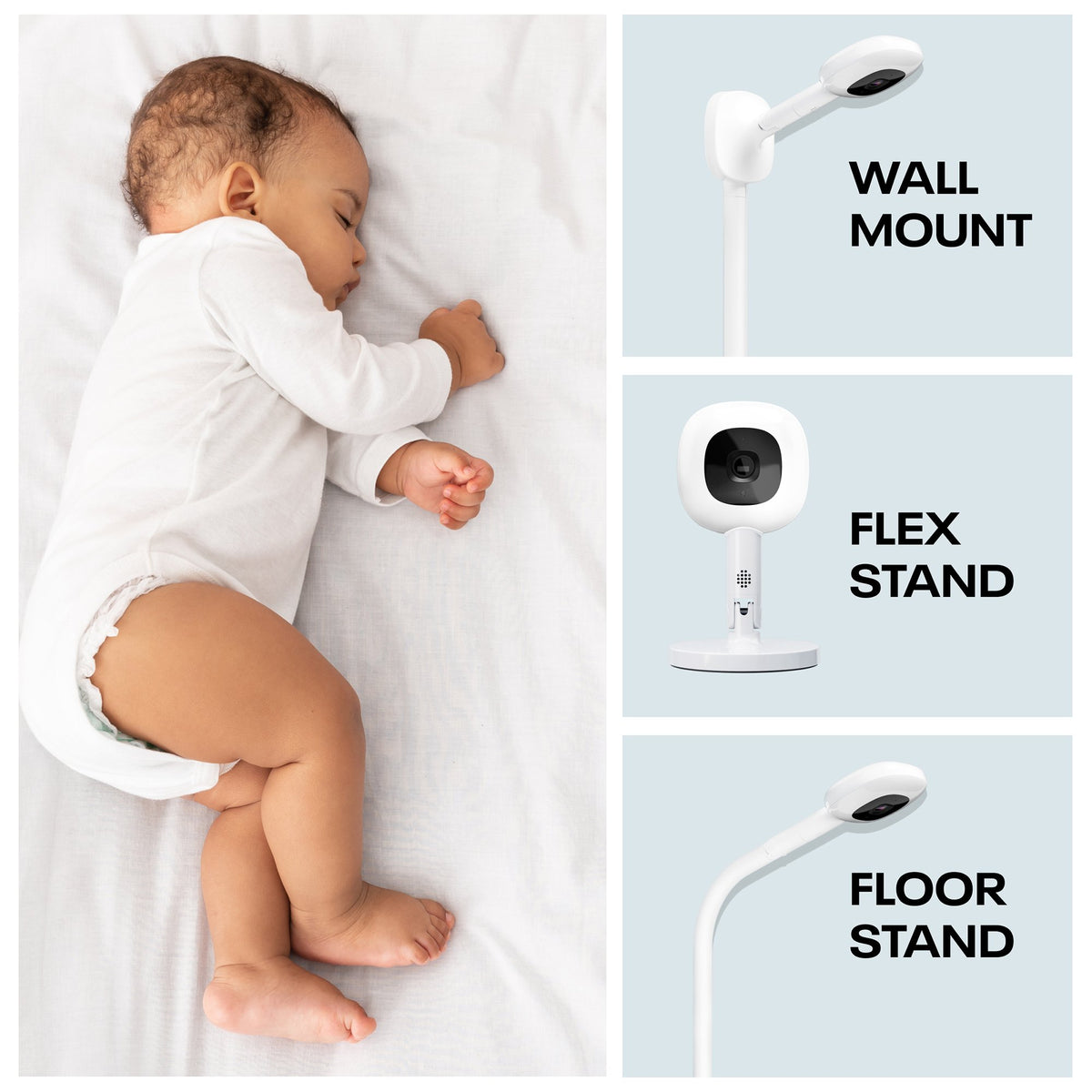 Baby Monitoring System Nanit Pro Complete