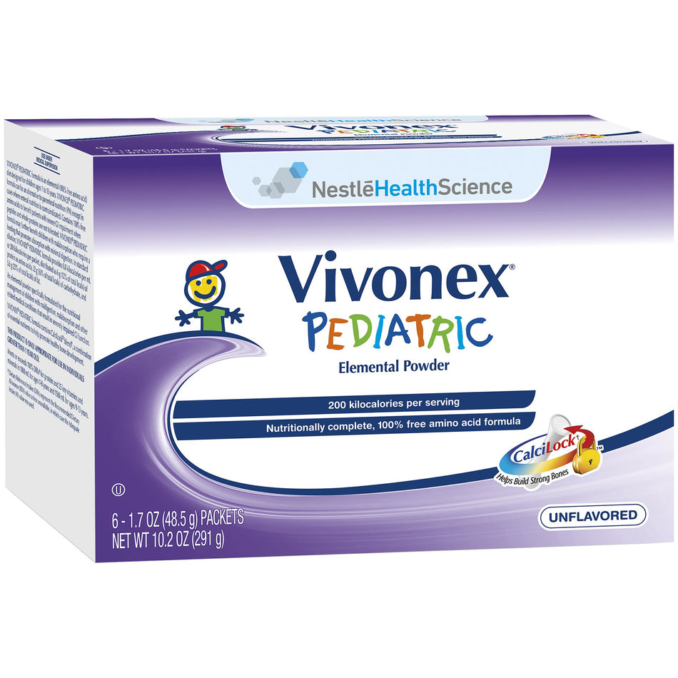 Vivonex® Pediatric Oral Supplement