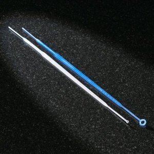 Inoculating Loop with Needle 10 μL Polypropylene Integrated Handle Sterile