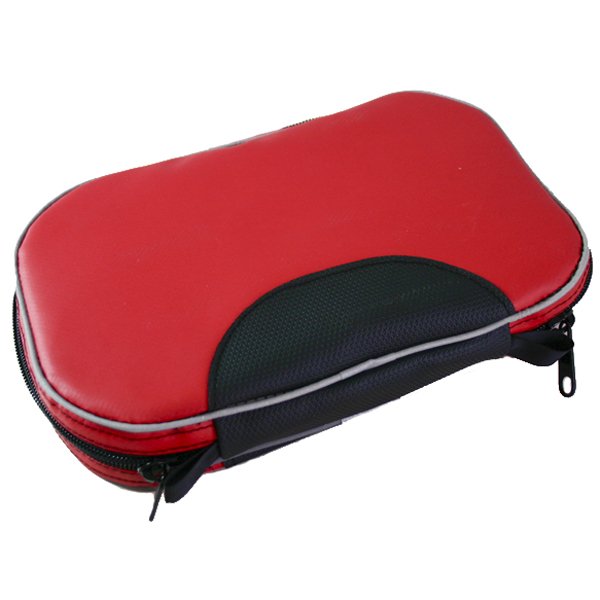 Emergency Medication Bag BLS MedModule Red Nylon 10 X 7 X 2-1/4 Inch