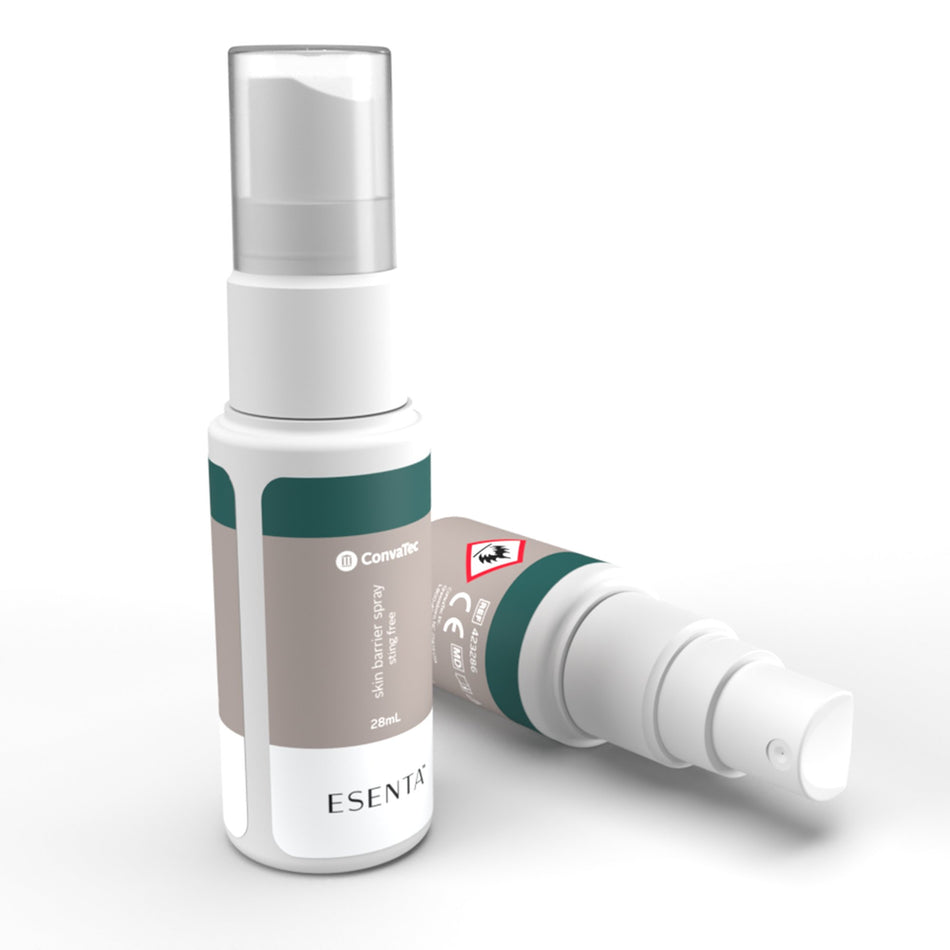 Esenta™ Sting Free Skin Barrier Pump Spray, Silicone Blend, 28 mL - Personal Hygiene>Skin Care>Prep Pads and Swabsticks -...