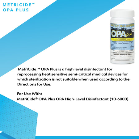 MetriCide® OPA Plus OPA Concentration Indicator