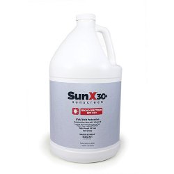 Sunscreen SunX® SPF 30 Lotion 1 gal. Jug