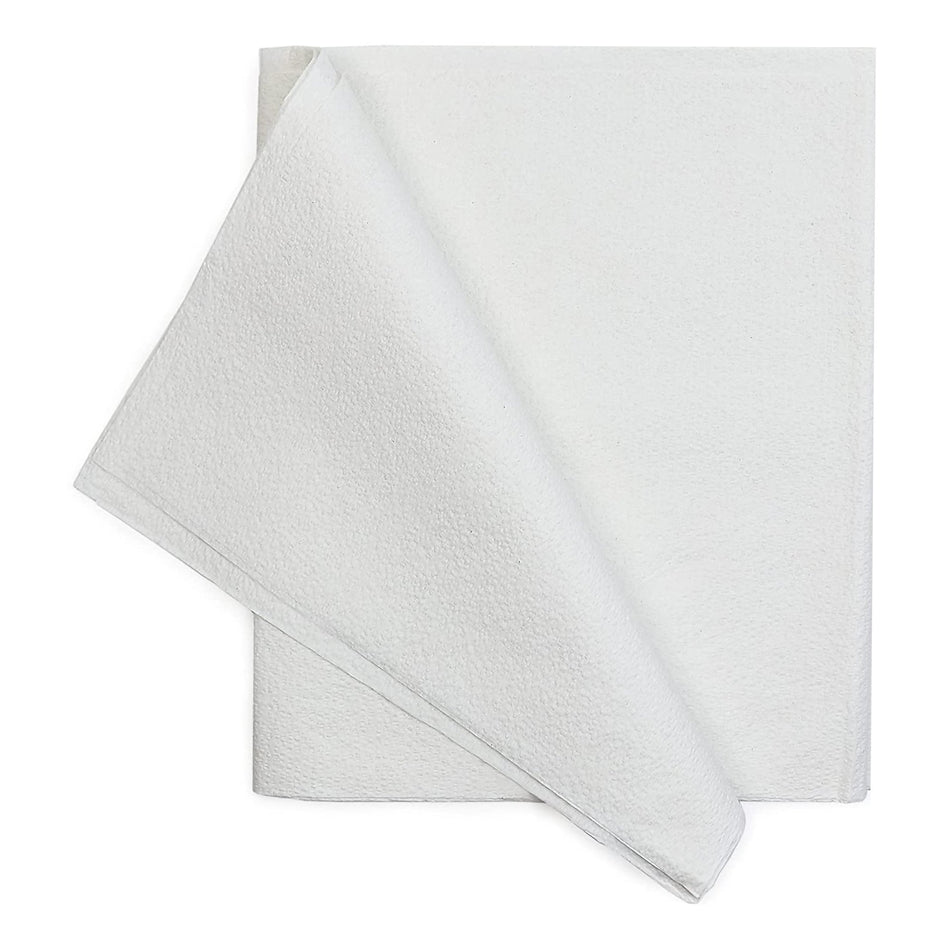 General Purpose Drape Drape Sheet 40 W X 72 L Inch NonSterile - Textiles>Procedure Drapes and Sheets>Drape Sheets - Tidi P...