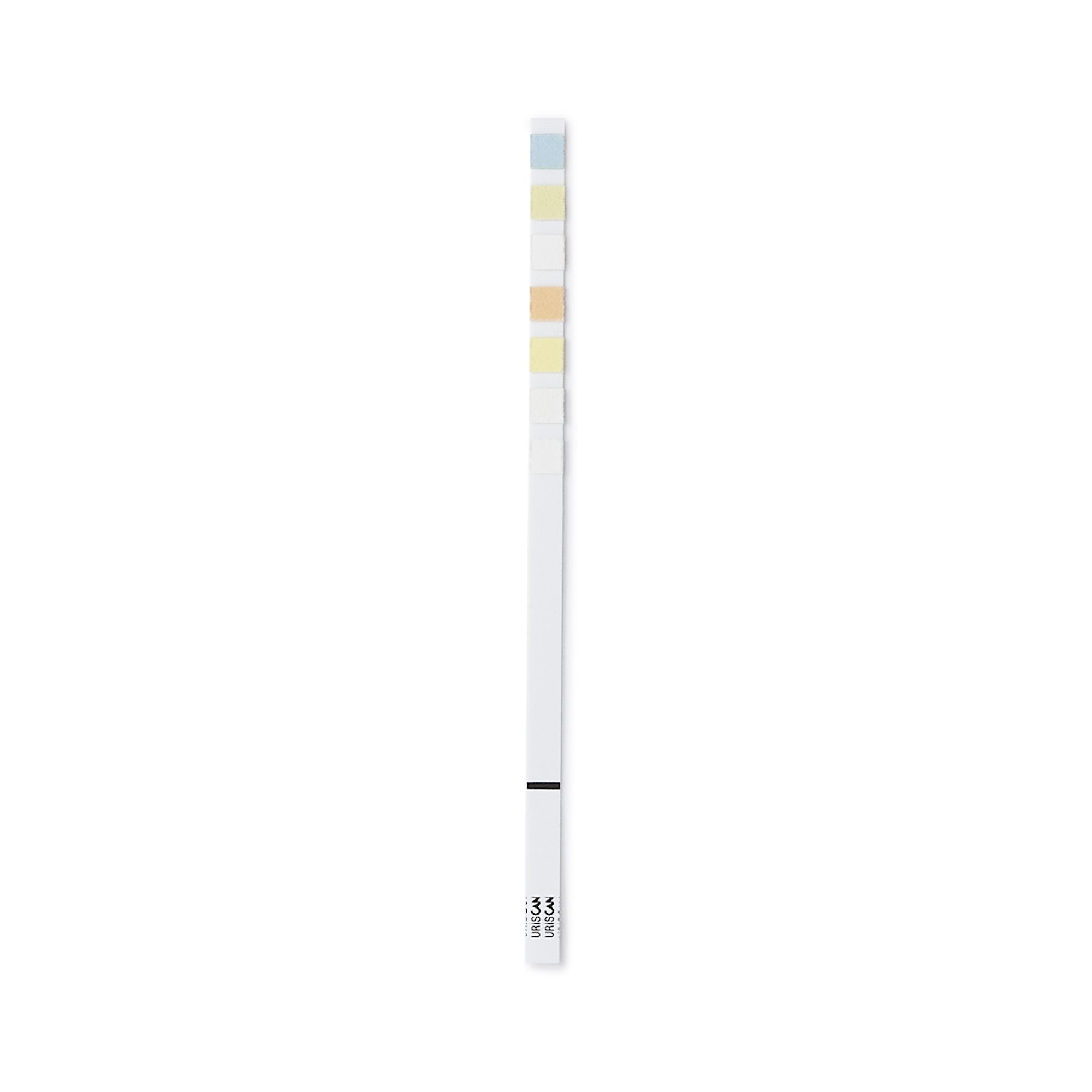 Uriscan Urine Reagent Strip for use with Consult Urine Analyzer 773 / Select Urine Analyzer 505 / Uriscan Optima Touch-Screen Urine Analyzer