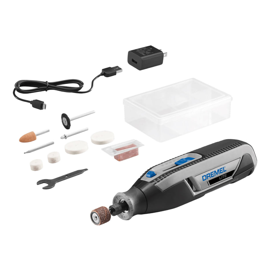 Rotary Drill Kit Dremel® Lite