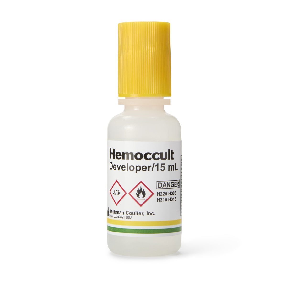 Hemoccult® Developer Solution, Fecal Occult Blood Test