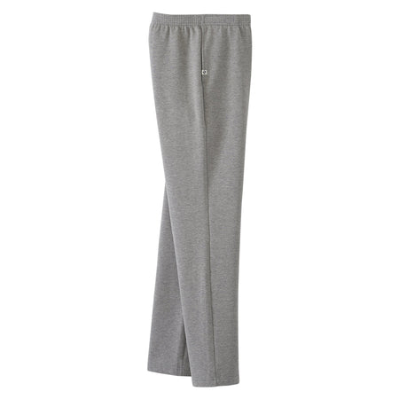 Adaptive Pants Silverts® Side Opening Medium Heather Gray Female