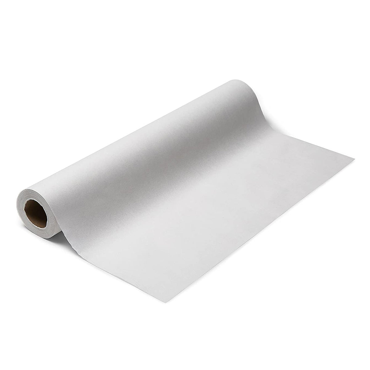 Table Paper Graham Medical™ 27 Inch Width 225 Foot Length White Smooth - Textiles>Table Paper - Graham Medical Products