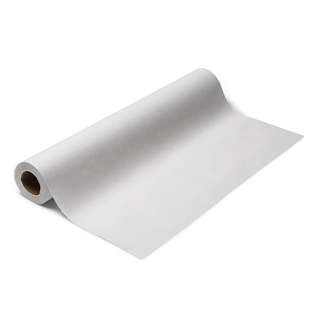 Table Paper Graham Medical™ 27 Inch Width 225 Foot Length White Smooth - Textiles>Table Paper - Graham Medical Products
