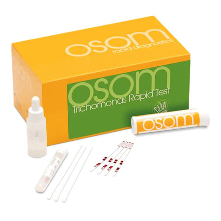 OSOM® Control, Trichomonas Vaginalis test