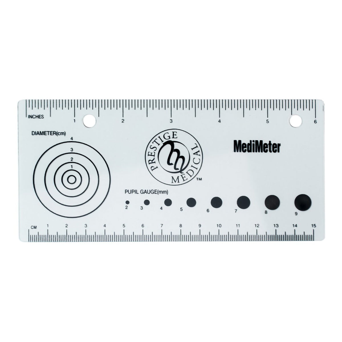 Eye Exam Instrument MediMeter™ Medical Ruler - Diagnostic Instruments and Supplies>Optometry>Optometry Examination Instrum...