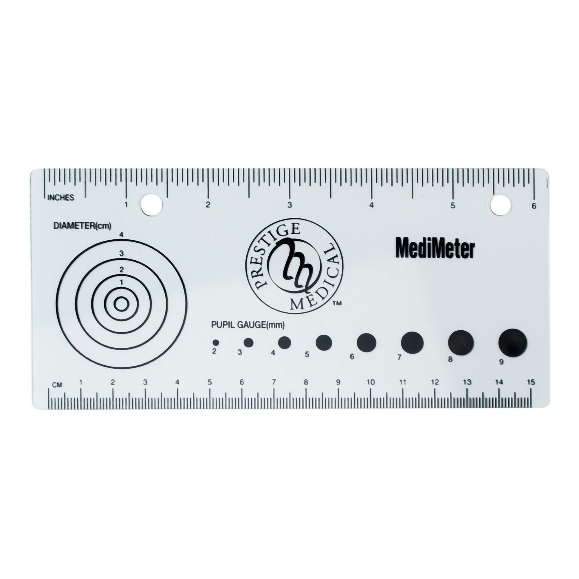 Eye Exam Instrument MediMeter™ Medical Ruler - Diagnostic Instruments and Supplies>Optometry>Optometry Examination Instrum...