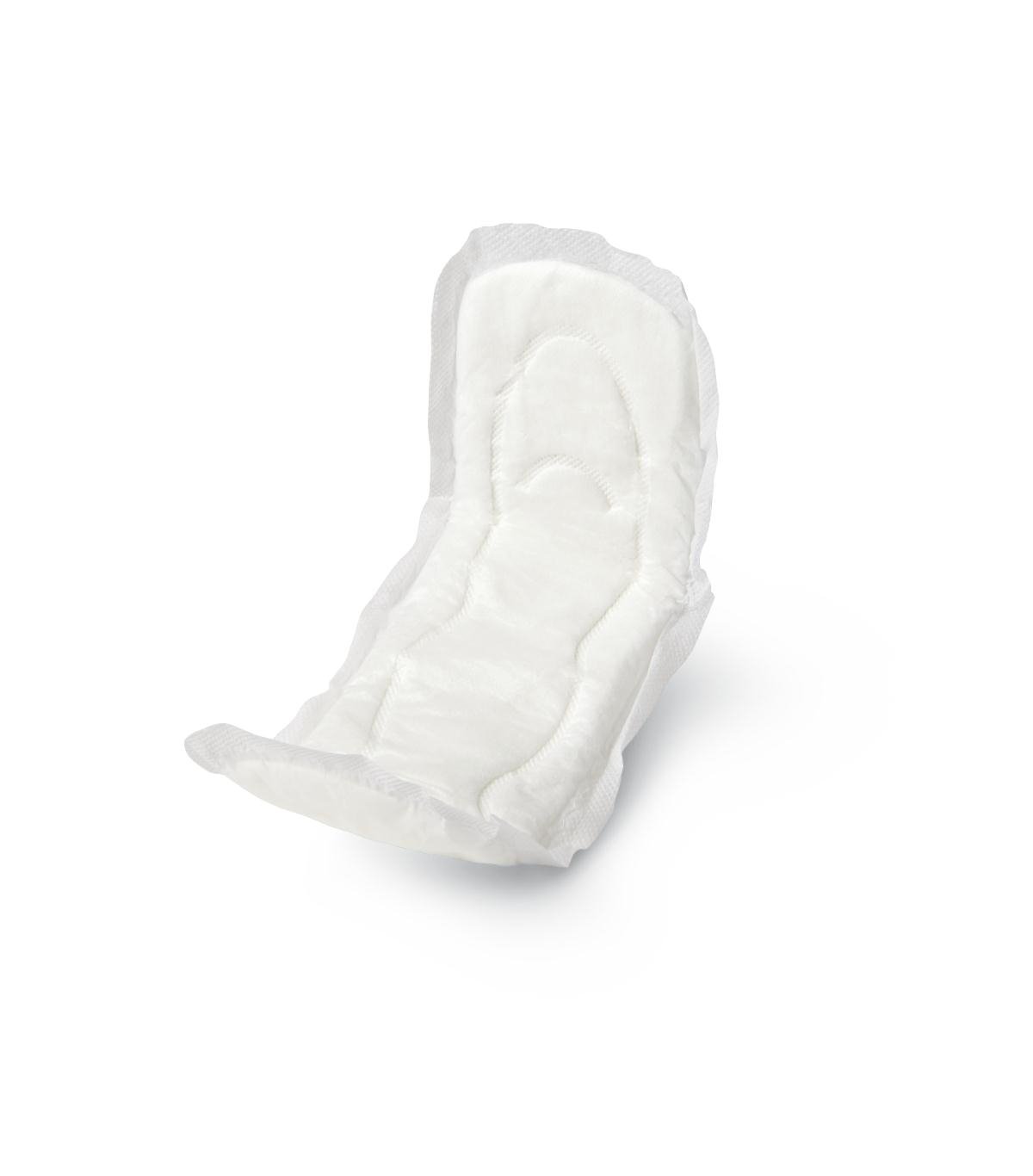 Feminine Pad Maxi Heavy Absorbency - Personal Hygiene>Feminine Protection>Feminine Pads - Medline