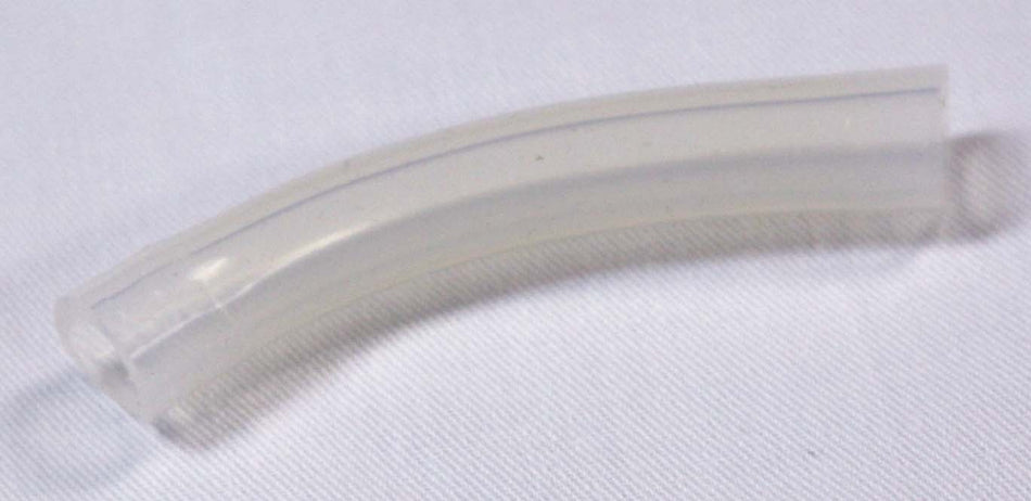 Suction Tubing Clear 4 Inch Length PVC NonSterile