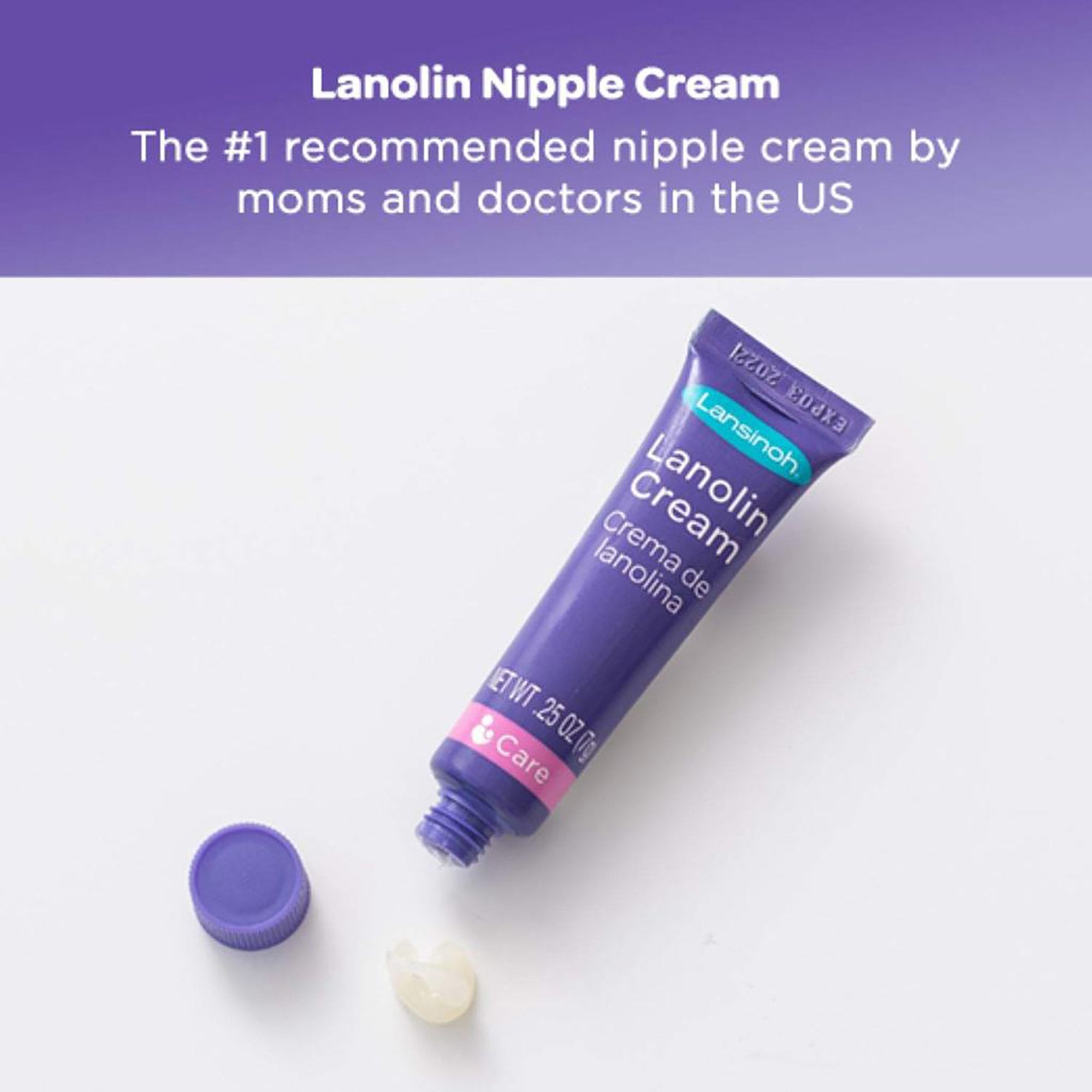 Breastfeeding Starter Set Lansinoh®