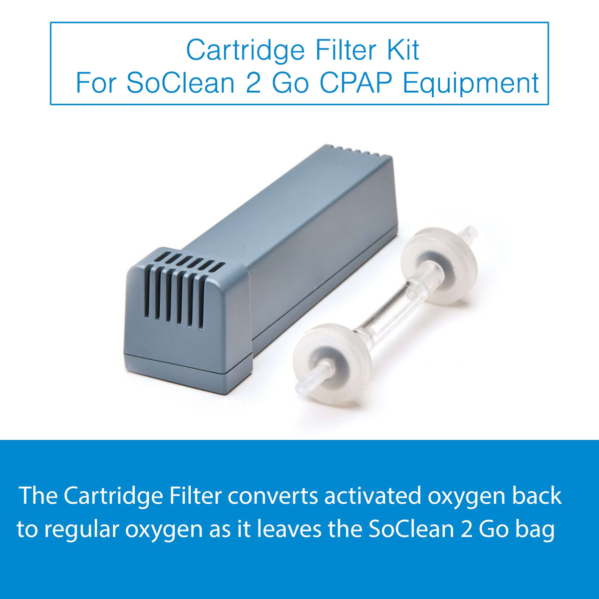 CPAP Sanitizing Unit Filter SoClean®