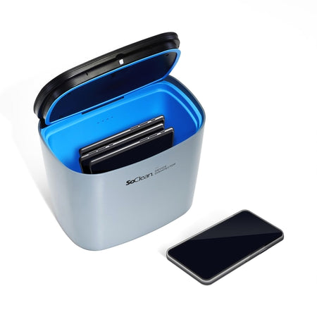 CPAP Sanitizing Unit SoClean® Ozone Technology
