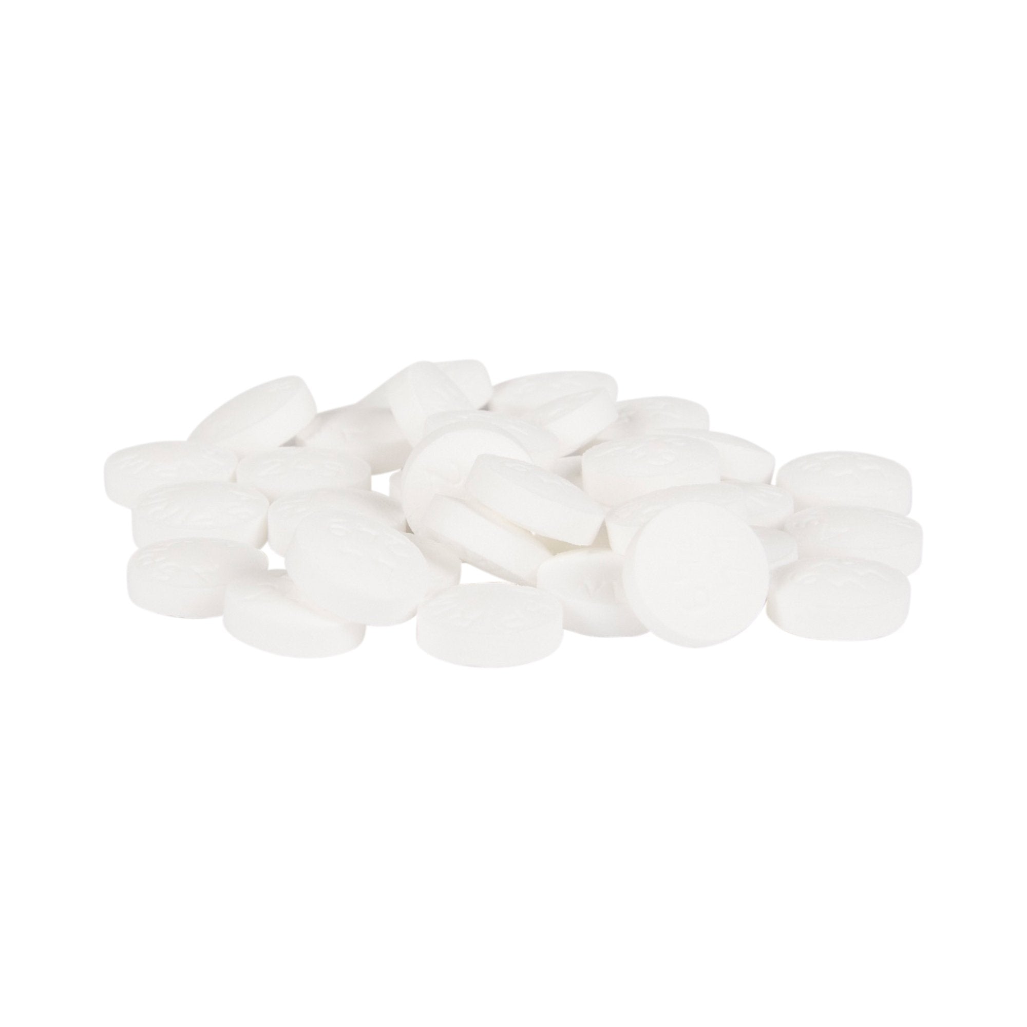 Pain Relief McKesson Brand 325 mg Strength Aspirin Tablet 100 per Bottle