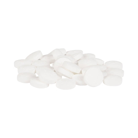 Pain Relief McKesson Brand 325 mg Strength Aspirin Tablet 100 per Bottle