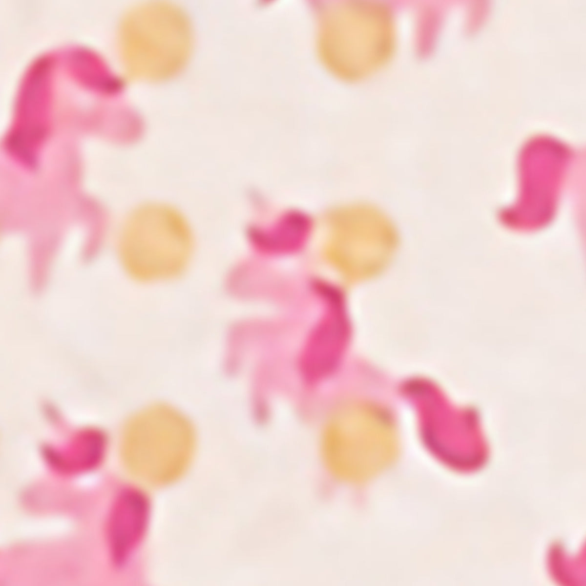 Adhesive Strip Patch™ Kids 3/4 X 3 Inch Bamboo Rectangle Kid Design (Unicorn) Sterile
