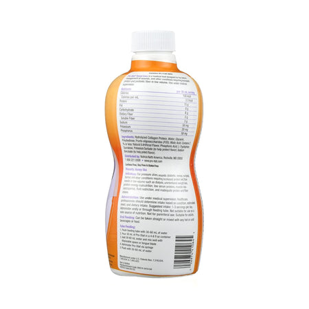 Oral Supplement Pro-Stat® Renal Care Tangerine Flavor Liquid 30 oz. Bottle